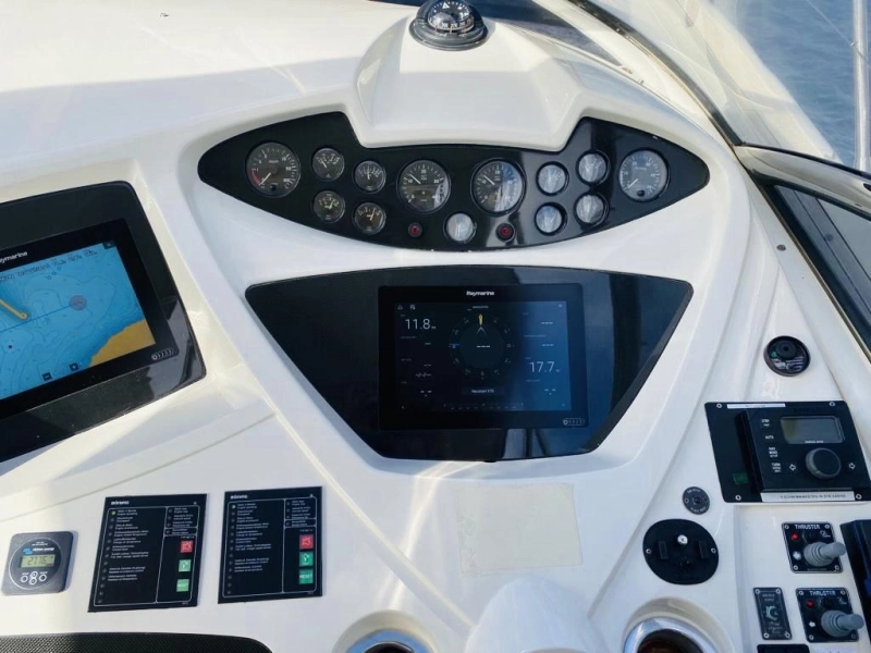 Sunseeker Predator 58 2000