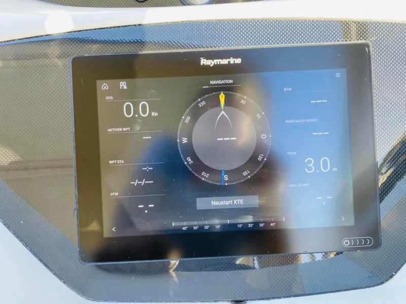 Sunseeker Predator 58 2000