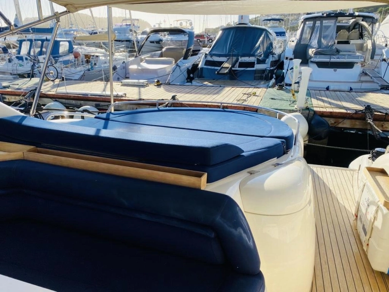 Sunseeker Predator 58 2000