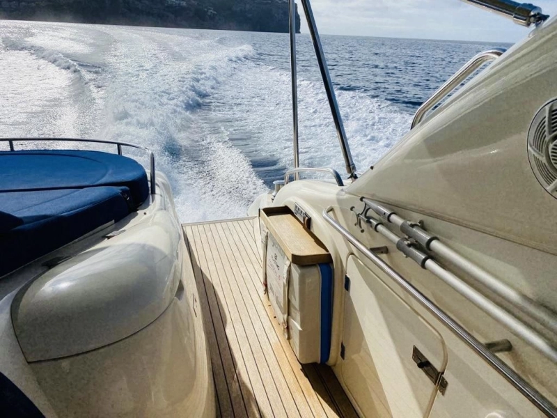 Sunseeker Predator 58 2000
