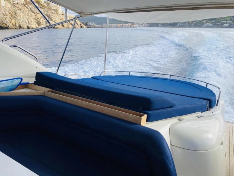 Sunseeker Predator 58 2000