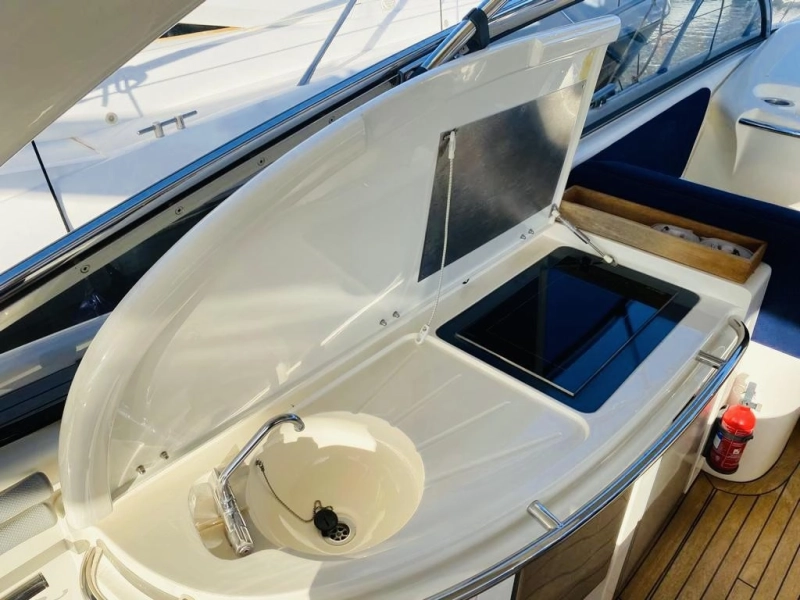 Sunseeker Predator 58 2000
