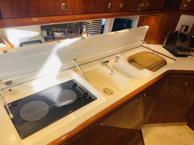 Sunseeker Predator 58 2000