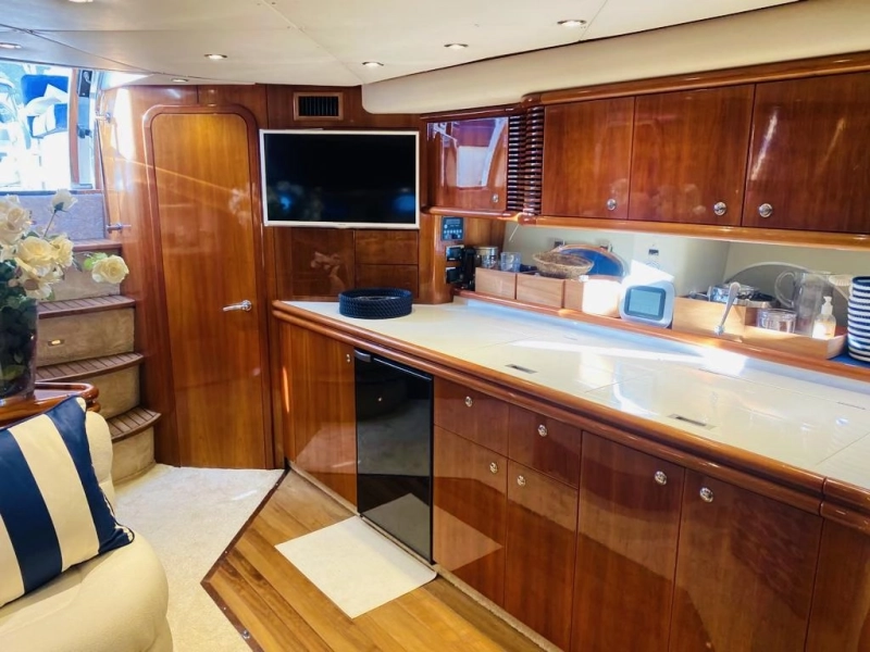 Sunseeker Predator 58 2000