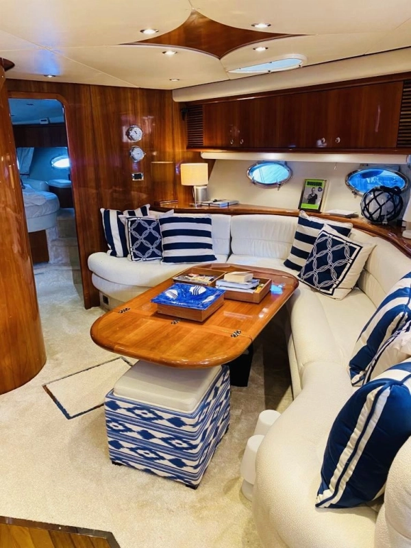 Sunseeker Predator 58 2000