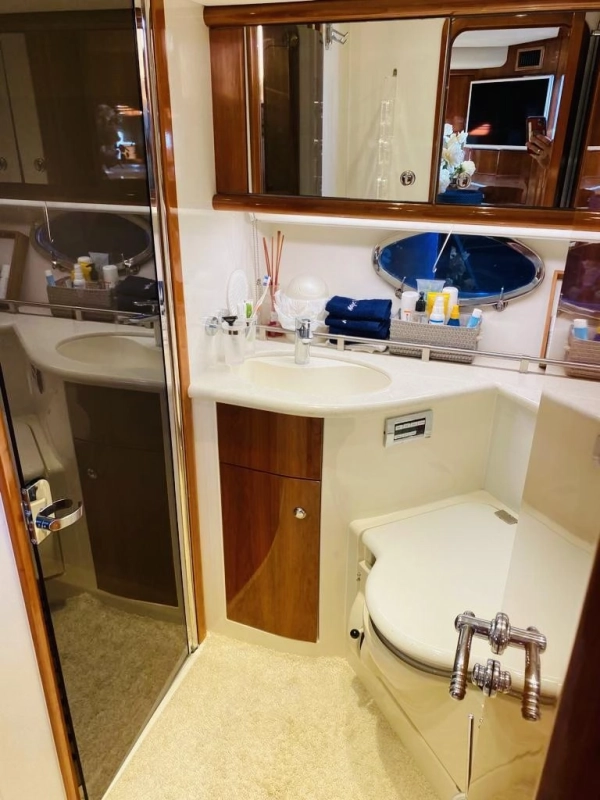 Sunseeker Predator 58 2000