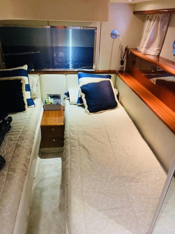 Sunseeker Predator 58 2000