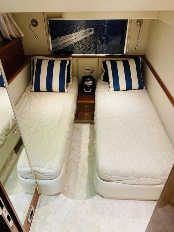 Sunseeker Predator 58 2000