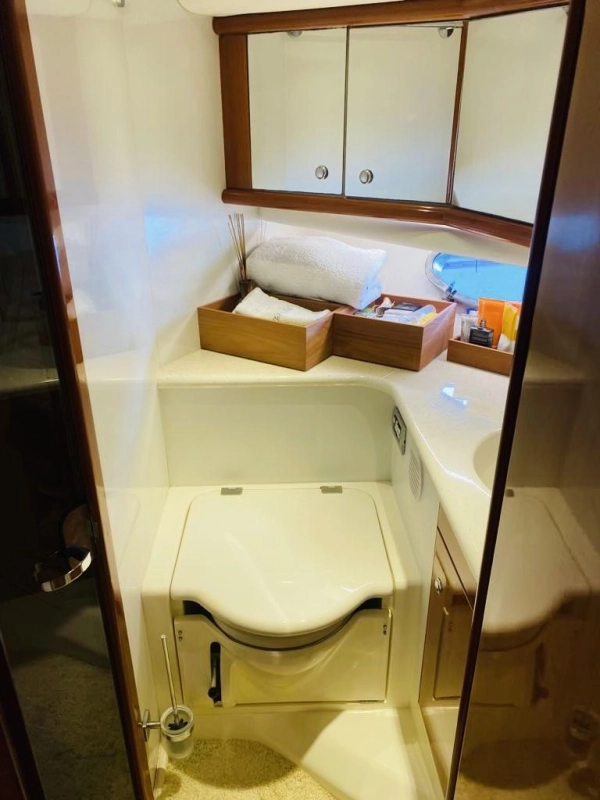 Sunseeker Predator 58 2000