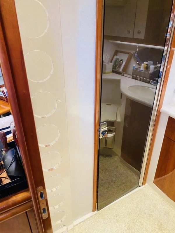 Sunseeker Predator 58 2000