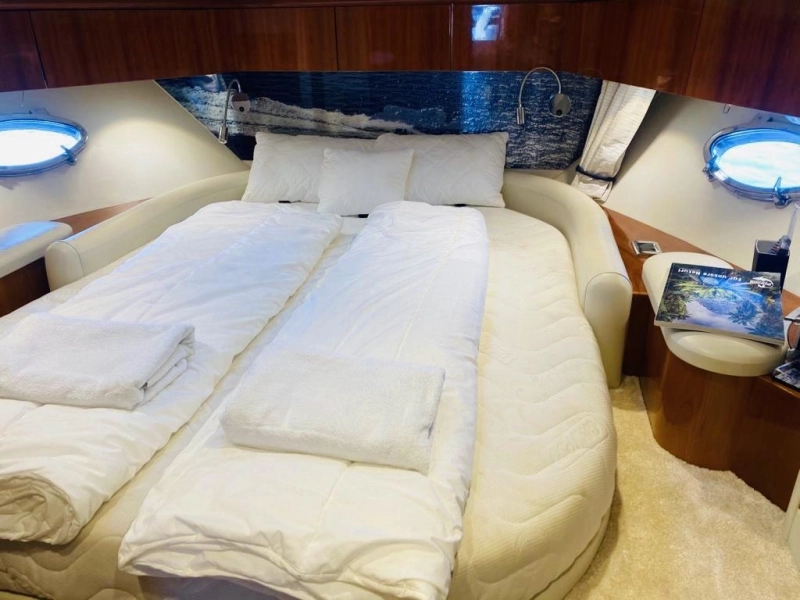 Sunseeker Predator 58 2000