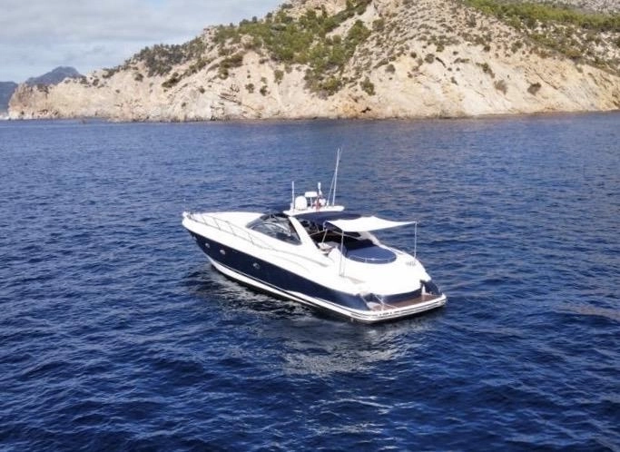 Sunseeker Predator 58 2000