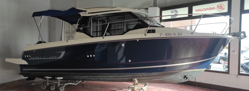 Jeanneau Merry Fisher 795 2020