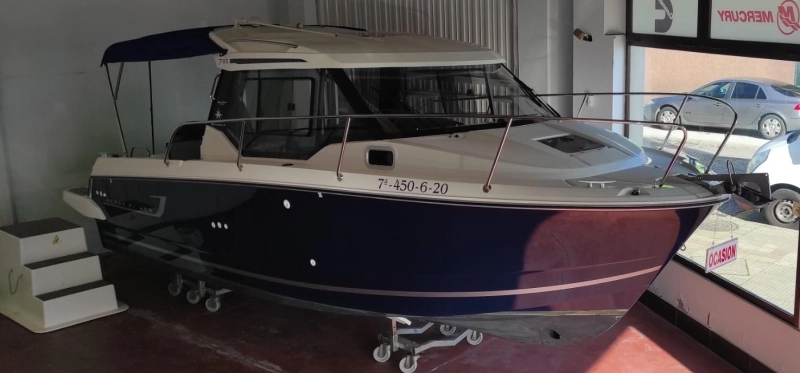 Jeanneau Merry Fisher 795 2020