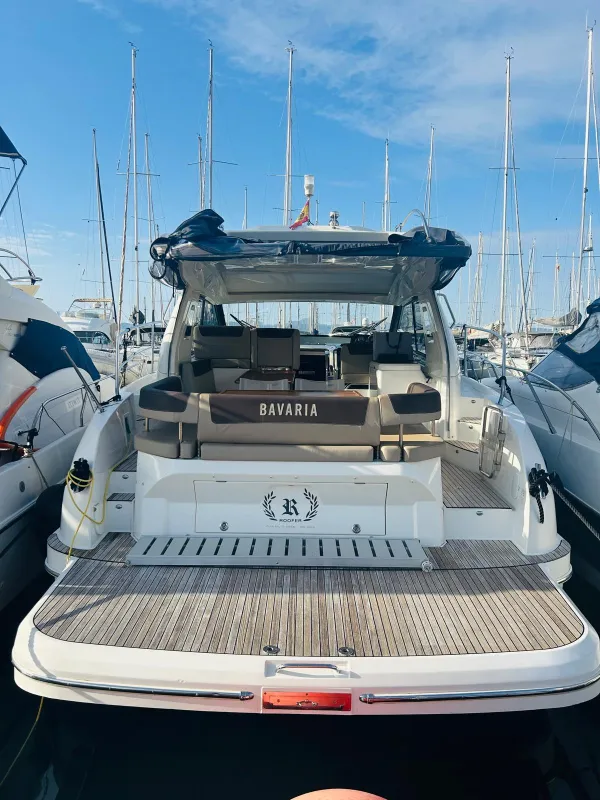 Bavaria Sport 400 HT 2016