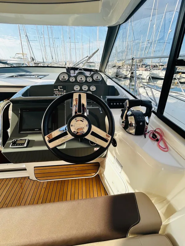 Bavaria Sport 400 HT 2016