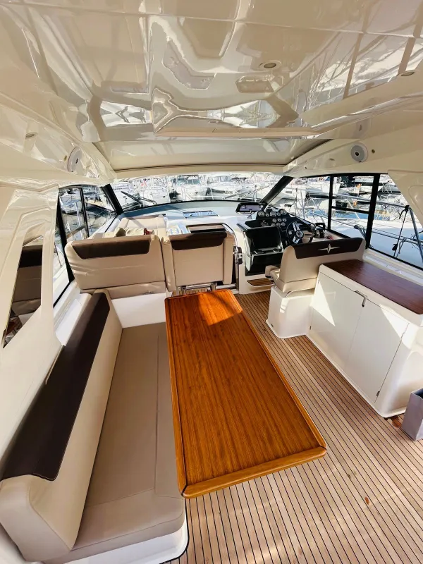 Bavaria Sport 400 HT 2016
