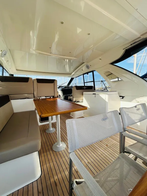 Bavaria Sport 400 HT 2016