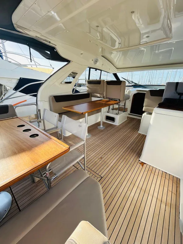 Bavaria Sport 400 HT 2016
