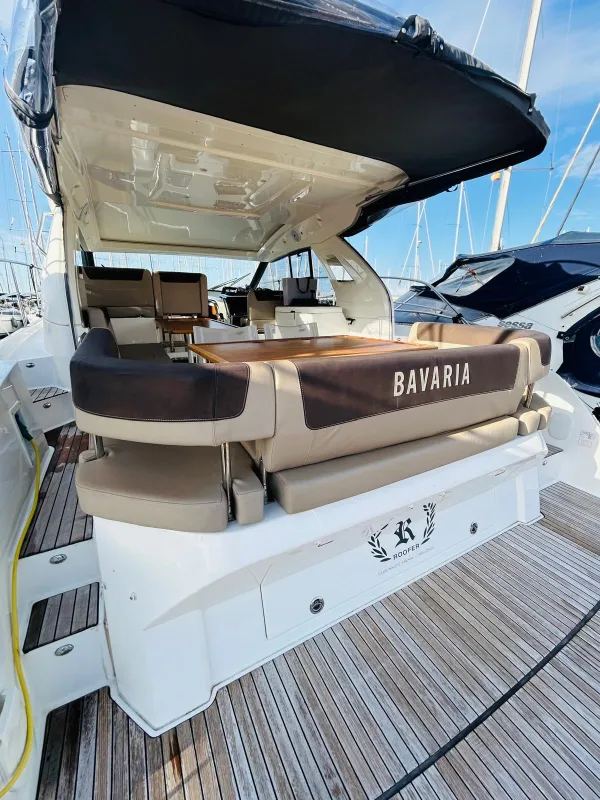 Bavaria Sport 400 HT 2016