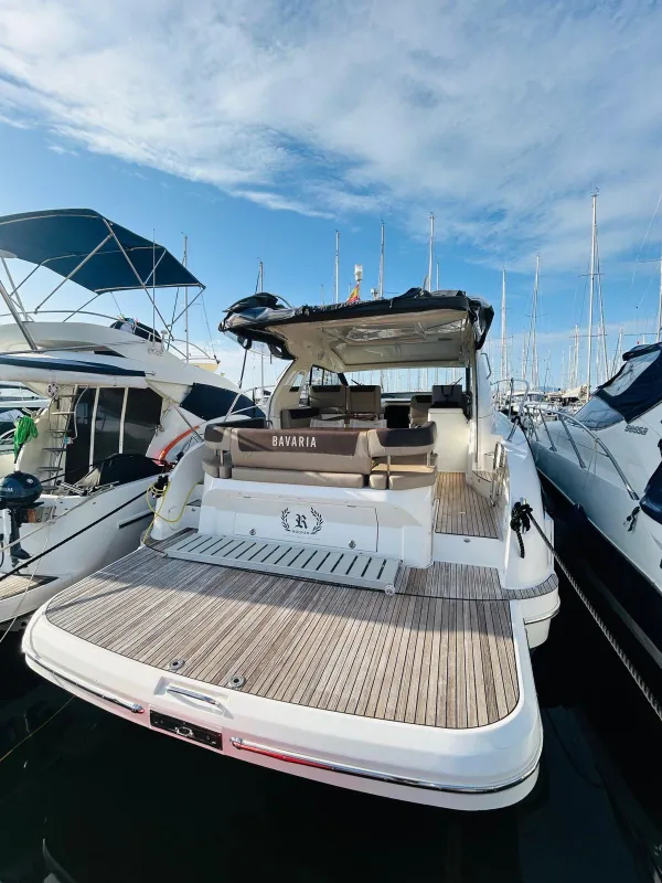 Bavaria Sport 400 HT 2016