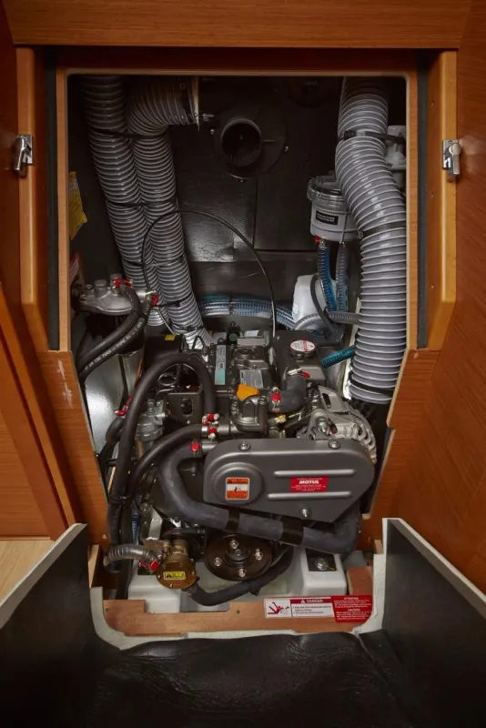 Jeanneau Sun Odyssey 349 2015