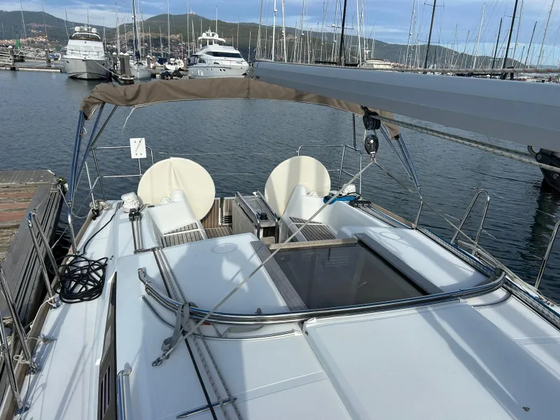 Jeanneau Sun Odyssey 349 2015