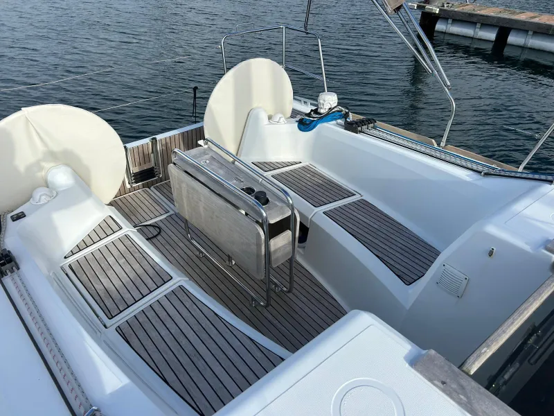 Jeanneau Sun Odyssey 349 2015