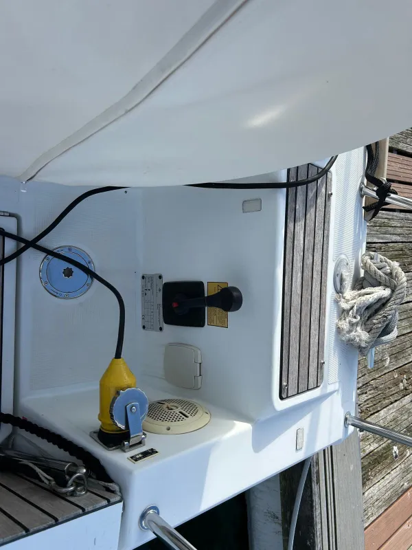 Jeanneau Sun Odyssey 349 2015