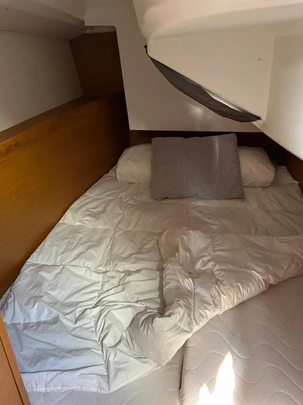 Jeanneau Sun Odyssey 349 2015