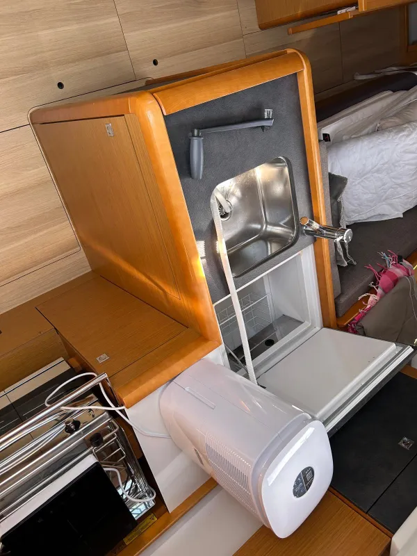Jeanneau Sun Odyssey 349 2015