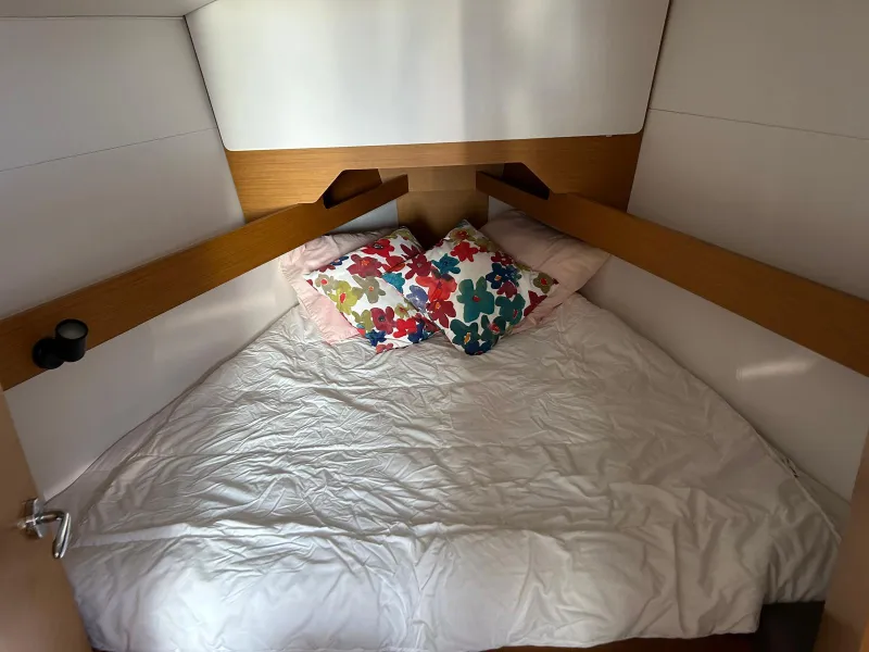 Jeanneau Sun Odyssey 349 2015