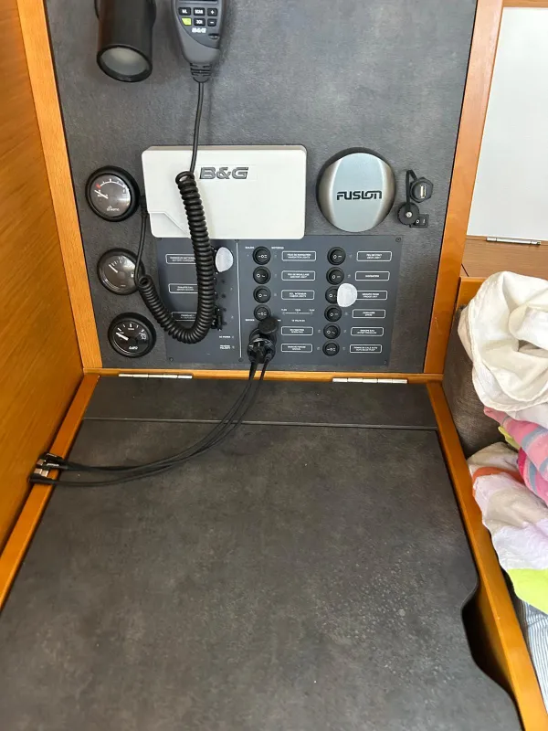 Jeanneau Sun Odyssey 349 2015