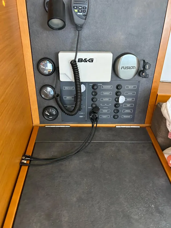 Jeanneau Sun Odyssey 349 2015