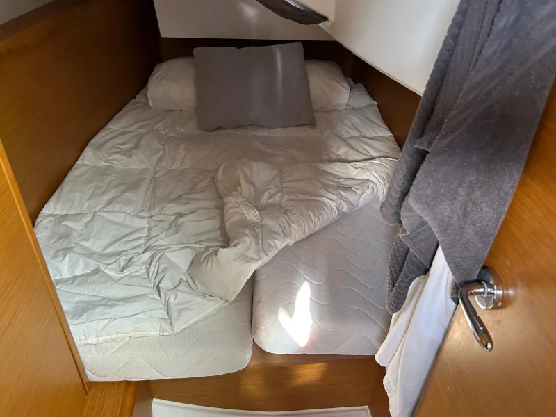 Jeanneau Sun Odyssey 349 2015