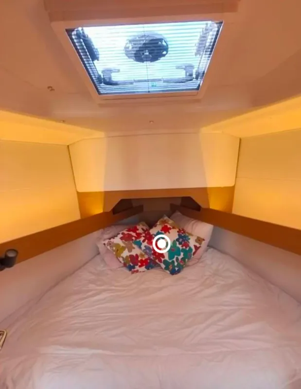 Jeanneau Sun Odyssey 349 2015