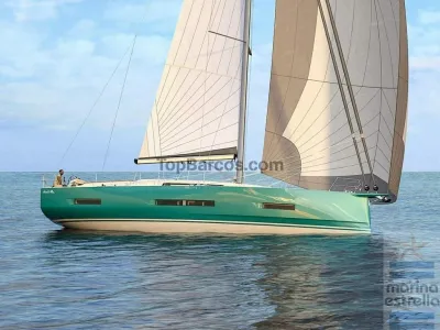 Foto del barco Hanse 510 2022