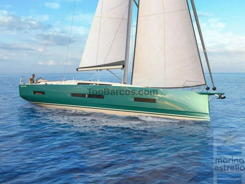 Hanse 510 2022