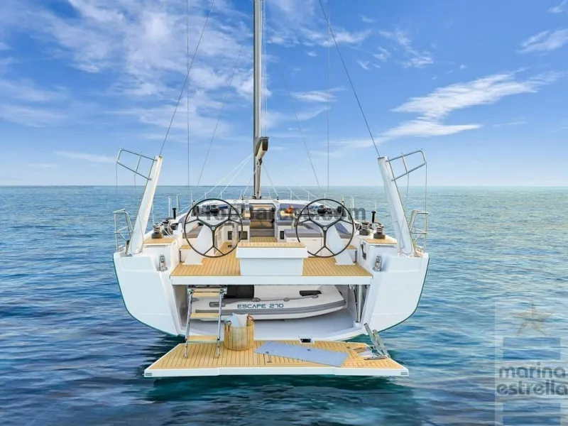 Hanse 510 2022
