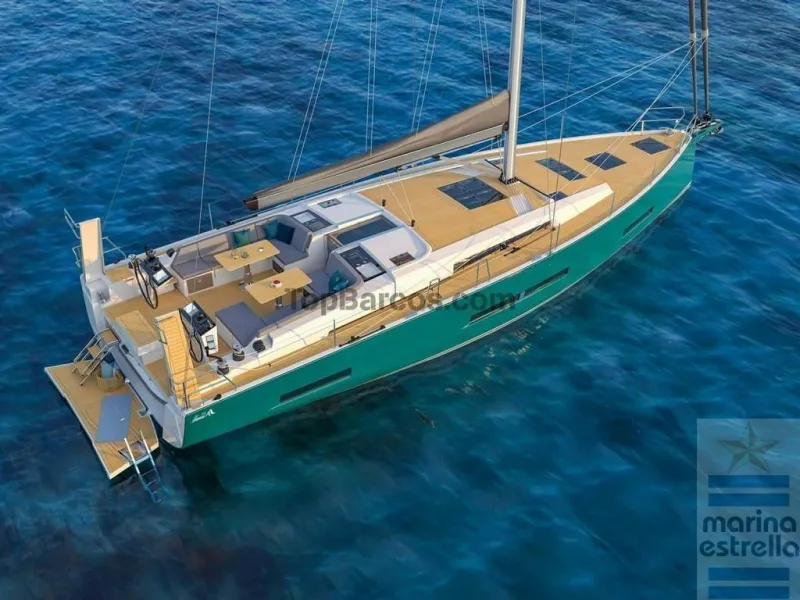 Hanse 510 2022