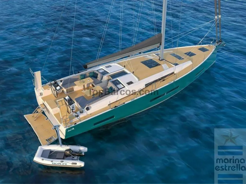Hanse 510 2022