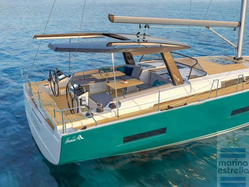 Hanse 510 2022