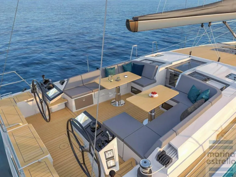 Hanse 510 2022