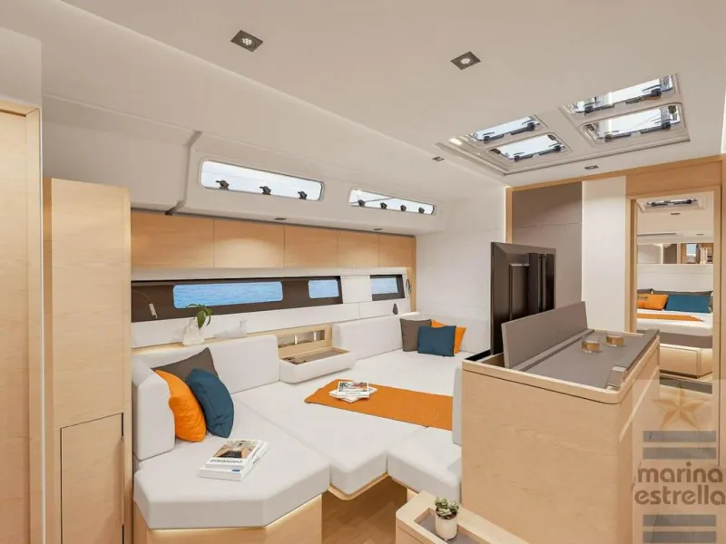 Hanse 510 2022
