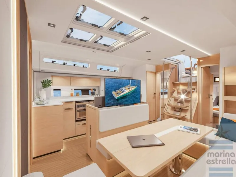 Hanse 510 2022