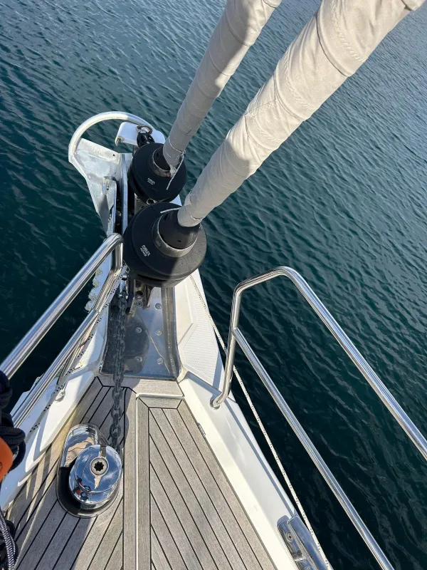 Hanse 510 2022