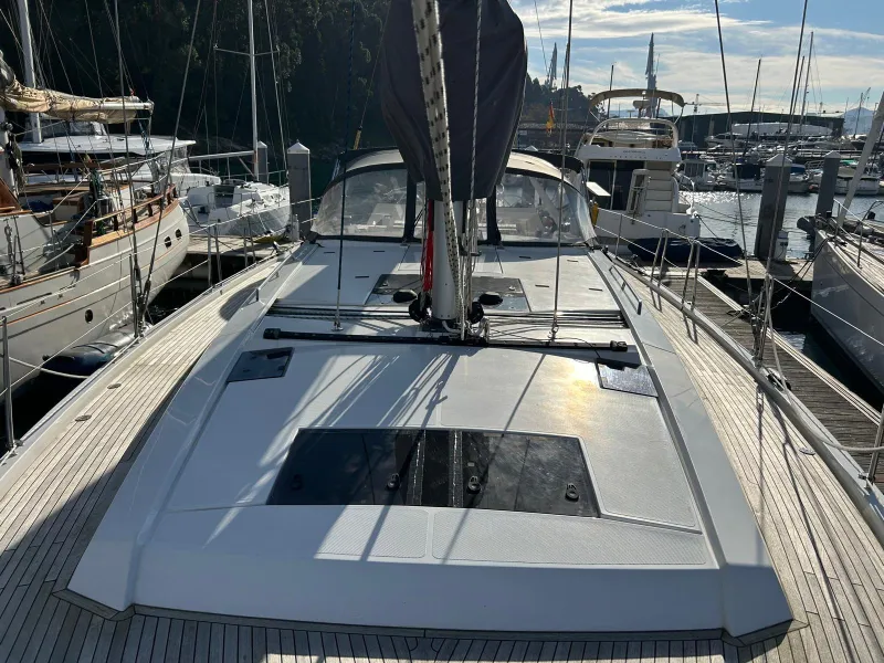 Hanse 510 2022