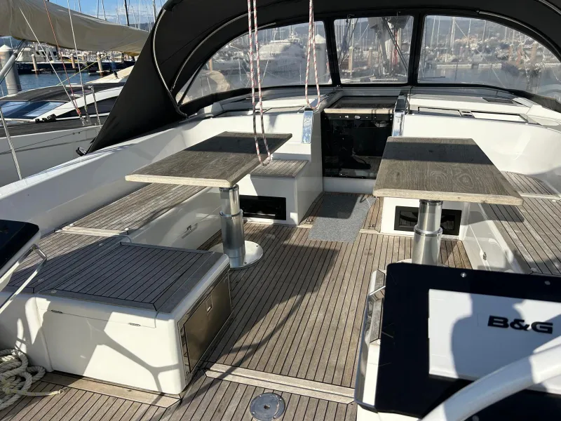 Hanse 510 2022