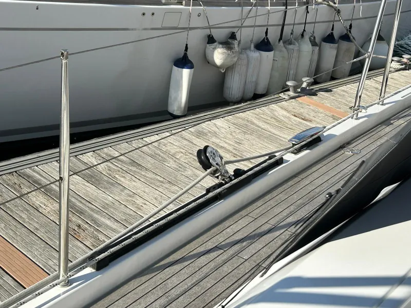 Hanse 510 2022