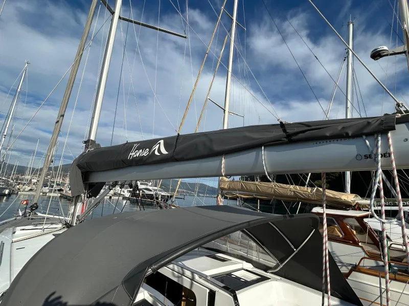 Hanse 510 2022